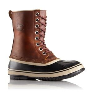SOREL WOMEN'S 1964 PREMIUM LEATHER size 7.5